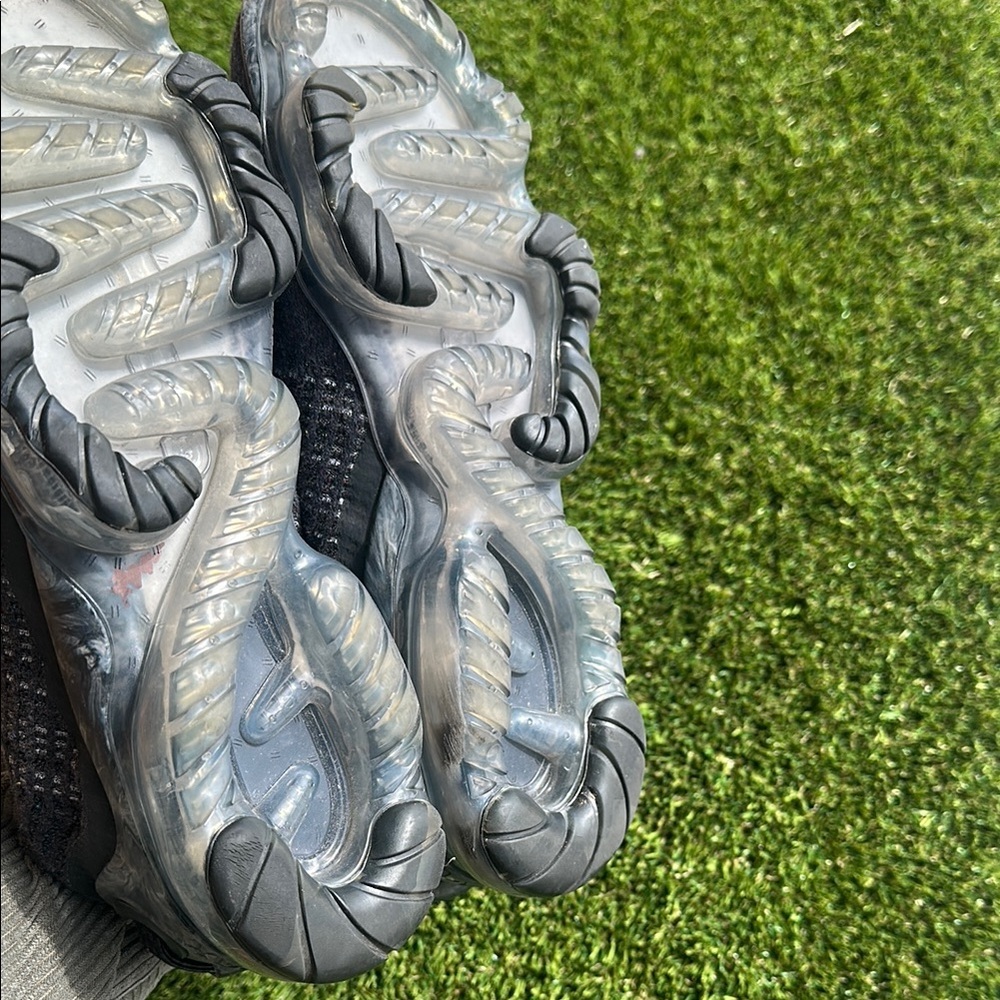 Nike VaporMax 2020 Flynit Dark Grey Mens Size 9.5 - Picture 8 of 8